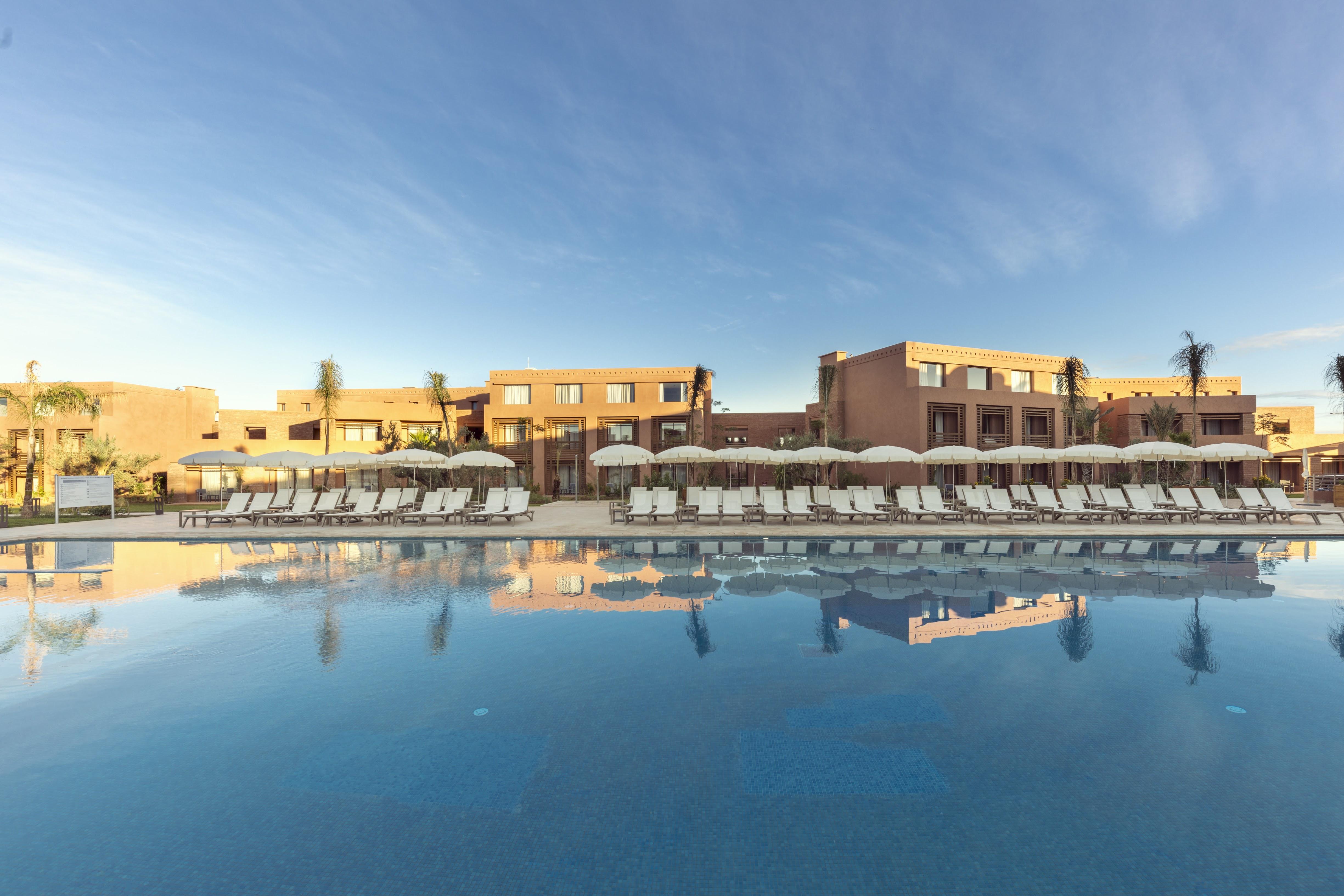 Be Live Experience Marrakech Palmeraie Marrákes Kültér fotó