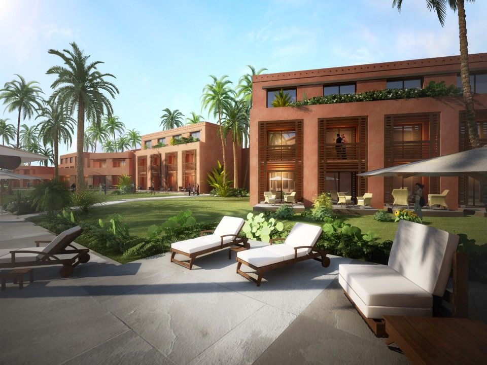 Be Live Experience Marrakech Palmeraie Marrákes Kültér fotó