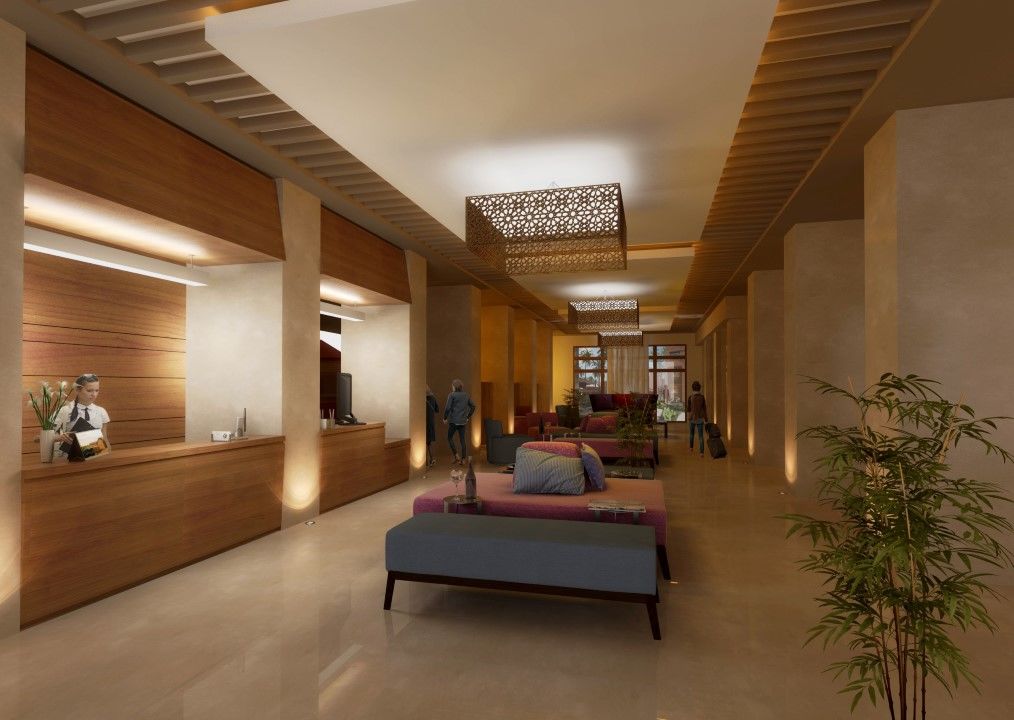 Be Live Experience Marrakech Palmeraie Marrákes Kültér fotó