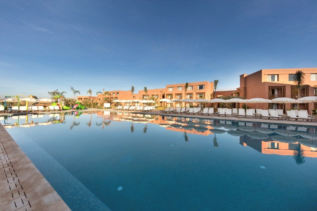 Be Live Experience Marrakech Palmeraie Marrákes Kültér fotó