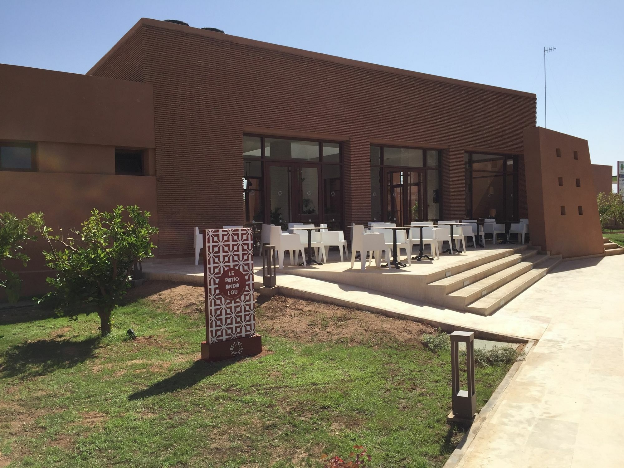 Be Live Experience Marrakech Palmeraie Marrákes Kültér fotó