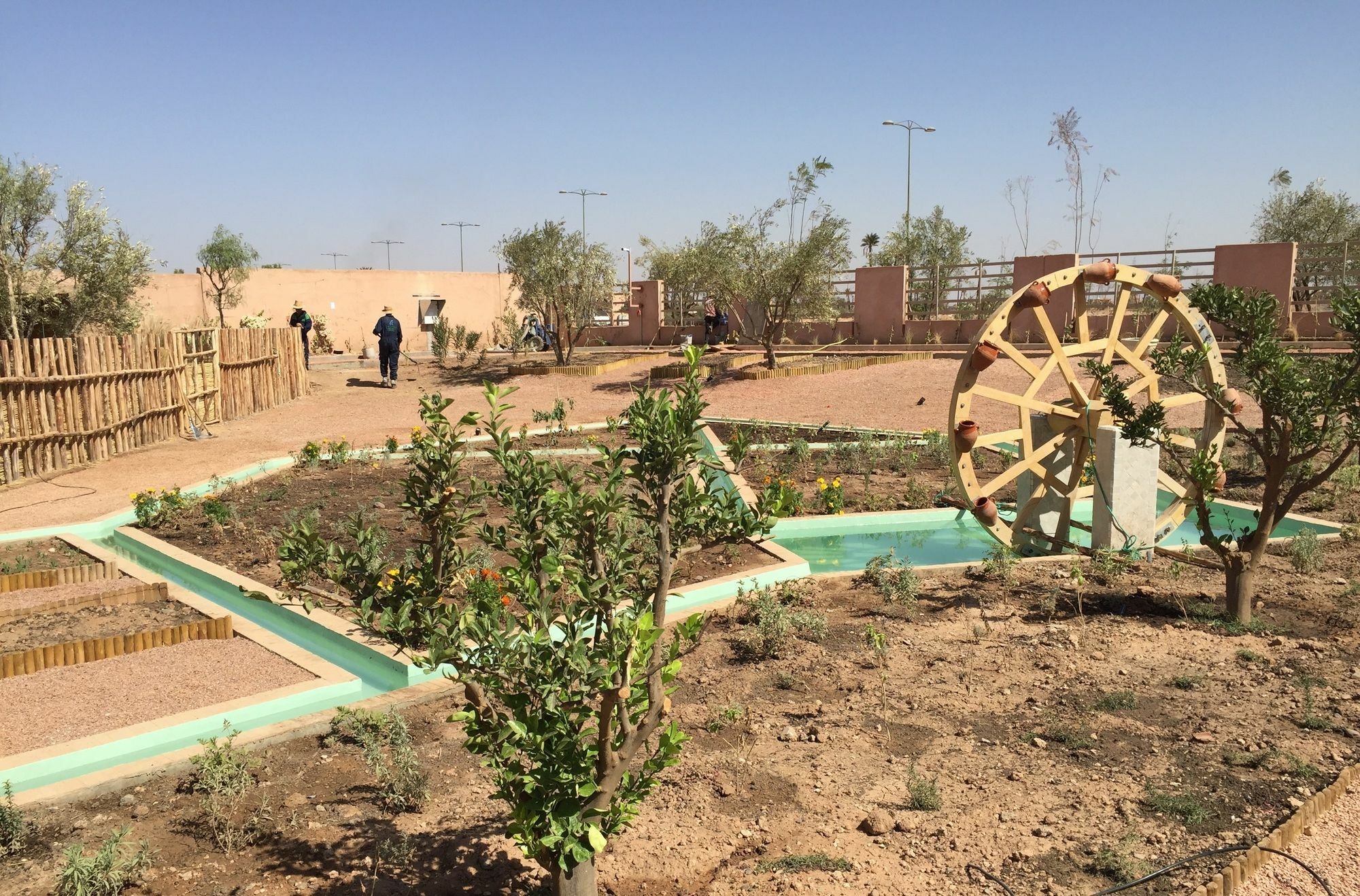 Be Live Experience Marrakech Palmeraie Marrákes Kültér fotó