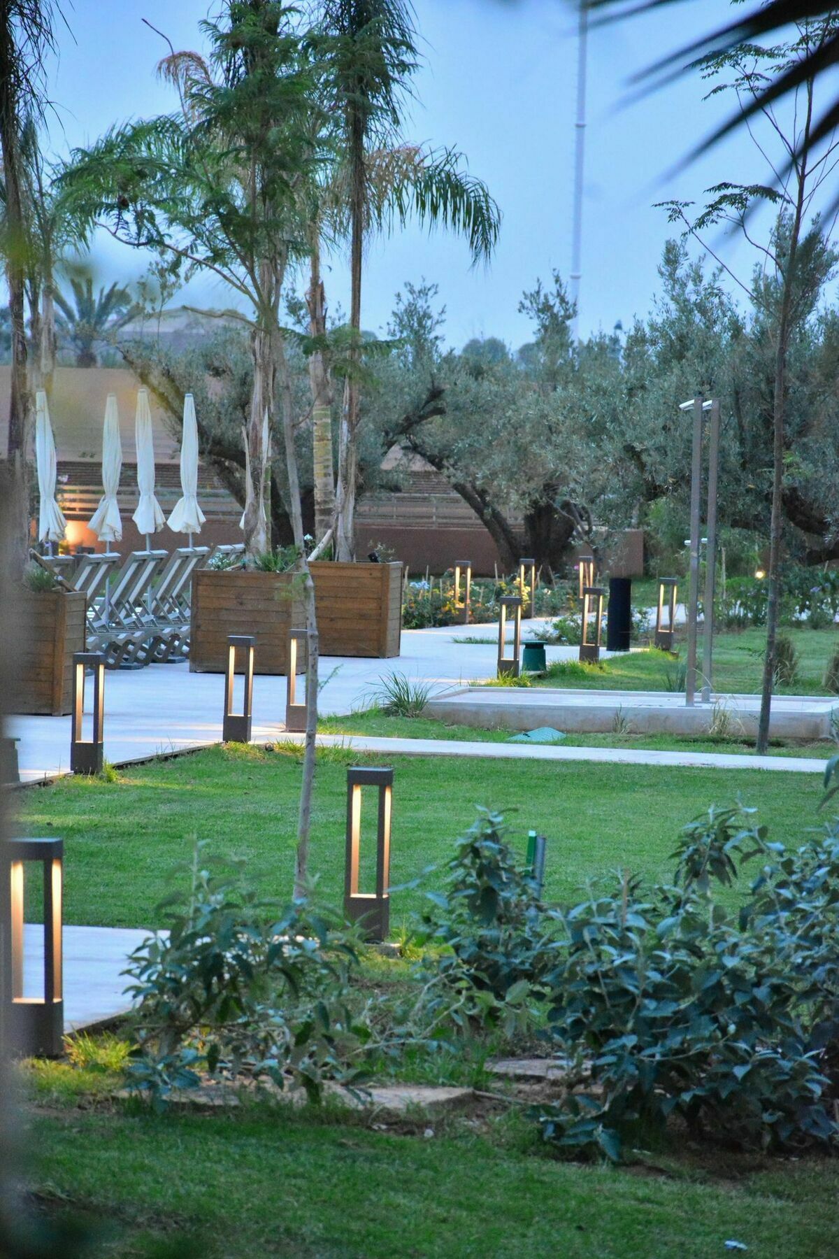 Be Live Experience Marrakech Palmeraie Marrákes Kültér fotó